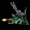 Turret Turtle Digital Illustration