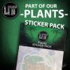 Onion Monster Vinyl Sticker - Image 5