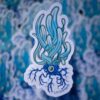 Onion Monster Sticker Stack