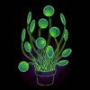 Portals Plant Digital Illustration