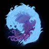 Wave Octopus Digital Illustration