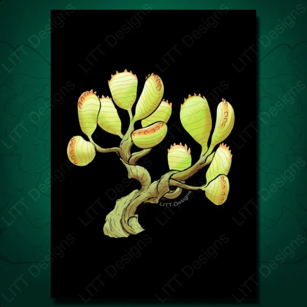 Bear Paws Art Print - LITT Designs