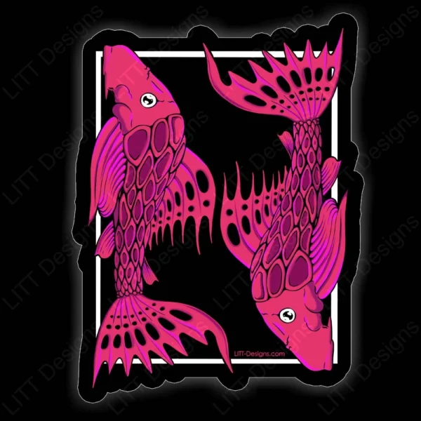 Bloodsuckers Sticker - LITT Designs