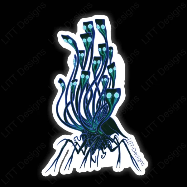 Critter Sticker - LITT Designs