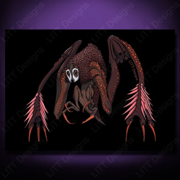 Jardini Art Print - LITT Designs