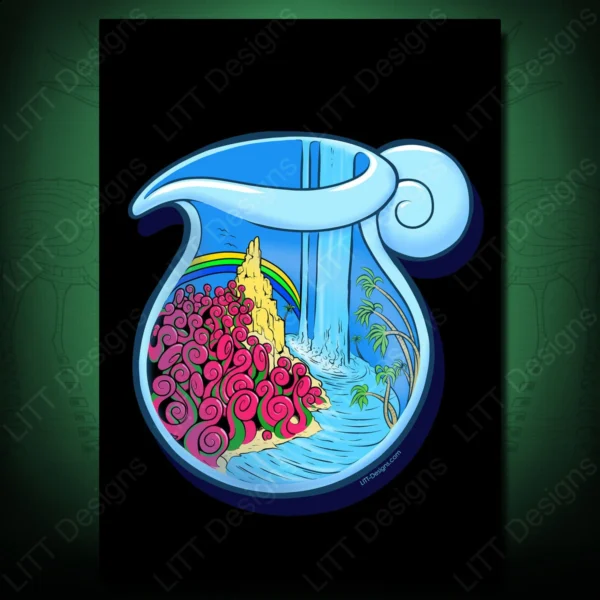 Jug Art Print - LITT Designs