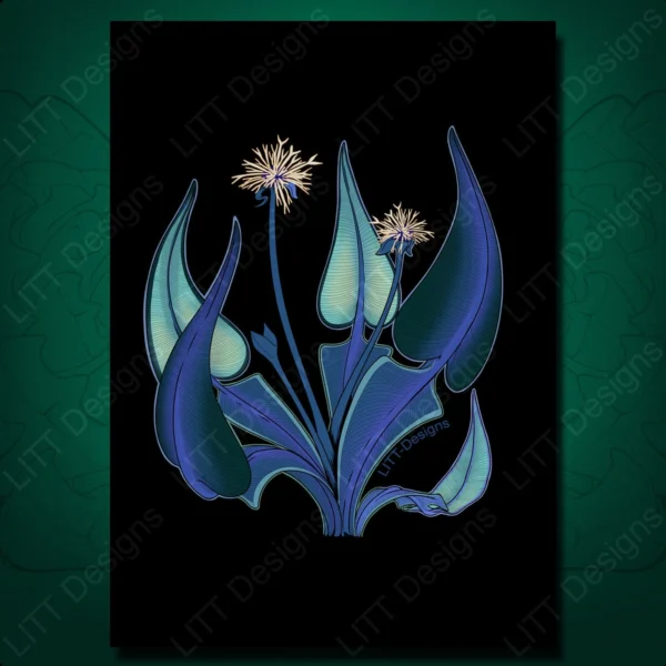 Lovetraps Art Print - LITT Designs