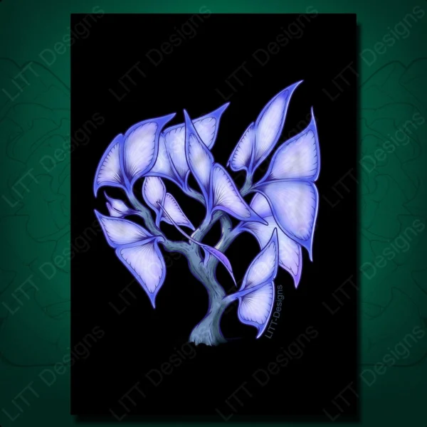 Luscents Art Print - LITT Designs