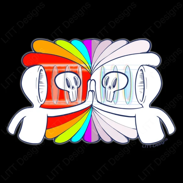 Match Digital Illustration - LITT Designs