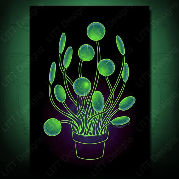 Portals Art Print - LITT Designs