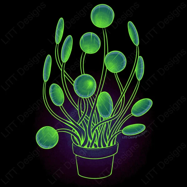 Portals Digital Illustration - LITT Designs