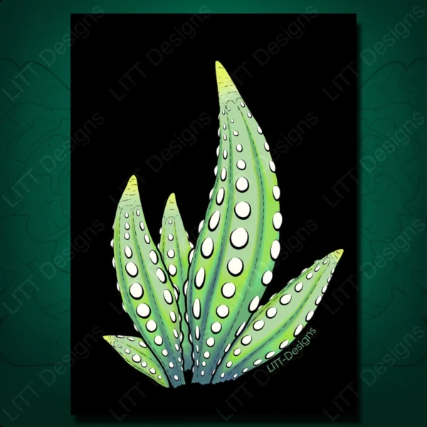 Sentinel Art Print - LITT Designs