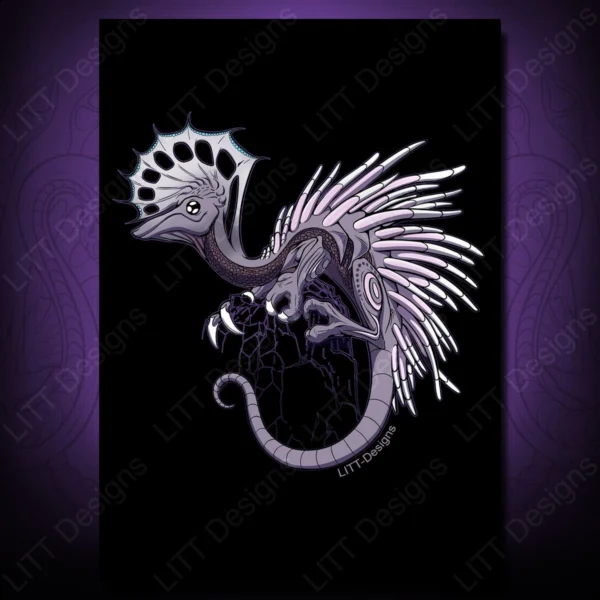 Shrew Art Print - LITT Designs