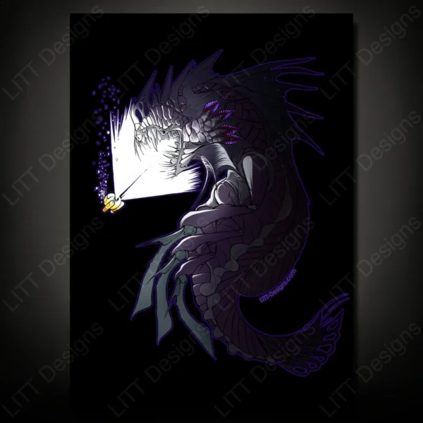 Sub Art Print - LITT Designs