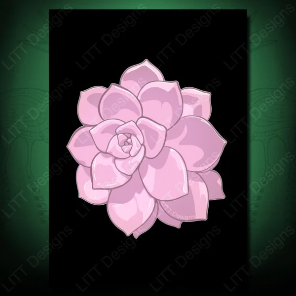 Superbum Art Print - LITT Designs