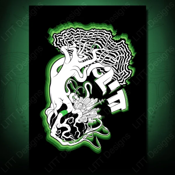 Tree Art Print - LITT Designs