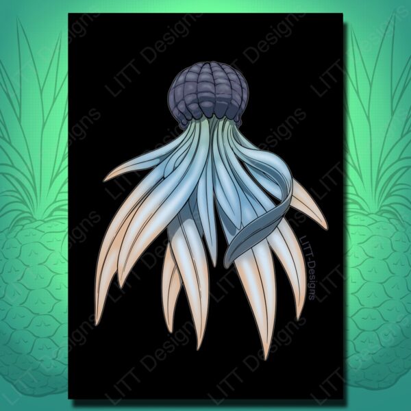 Air Jelly Print